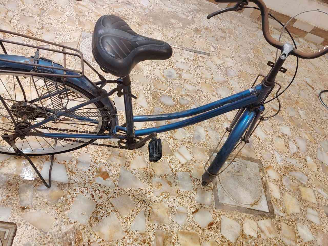 السلام عليكم  باسكلات بطه للبيع  قياس 26  سعر الترابي 85
وسعر النيلي 70


**إذا كنت صاحب هذا الإعلان وتريد حذفه لأي سبب، رجاءا أرسل رسالة إلى الدعم الفني**