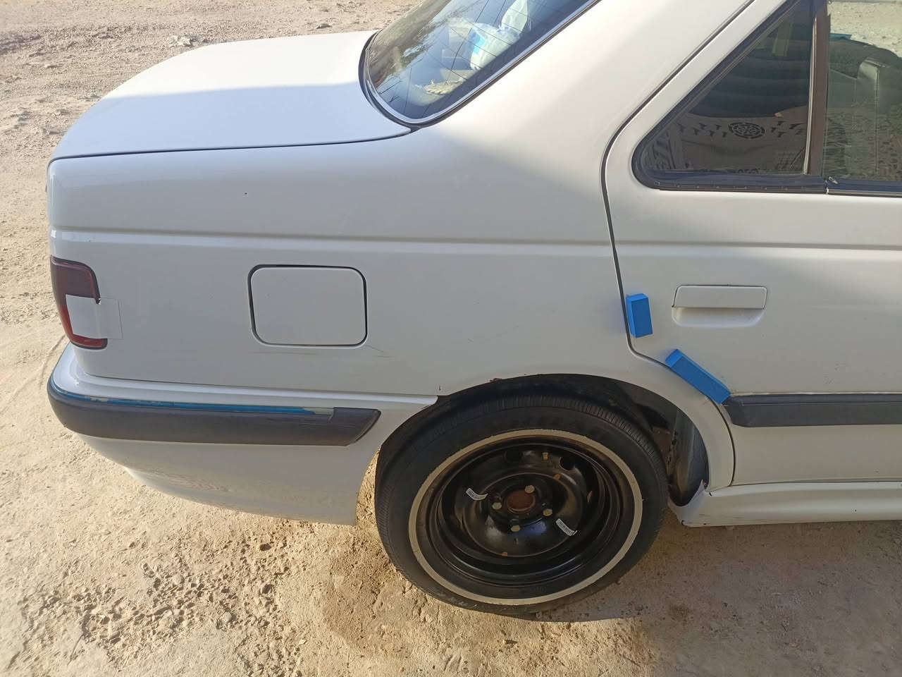 سلام عليكم سياره بيجو موديل 2020 كفاله عامه فقط البنيد طاير مكان ميسان حي الحسين الجديد السعر 65 ***********
