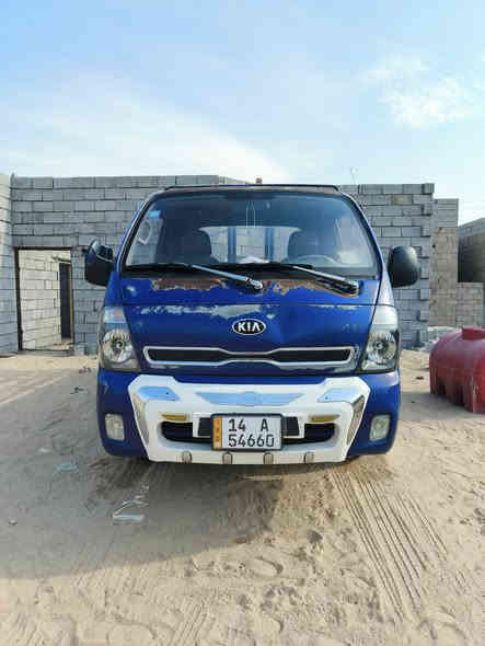 السلام عليكم سيارة كيا بنجو للبيع موديل 2016 مكينة وكير سبلاين جديد شاصي ورقم شاصي كلة جديد تبريد شغال طخم تاير حدادة جديد كهربائيات كلها شغالة سيارة سنويتها مجددة لي 2030 بسمي مكفولة من الضربة 🛑علمن ان المحجر مو يا السيارة السعر 105 وبيها مجال مكان السيارة البصرة سفوان رقم صاحب السيارة ***********
