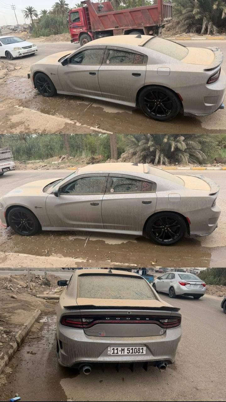 سلام عليكم
جارجر sxt مديل 15 اصل فول نضافه كفاله من صبخ أو من عيب شرعي سياره داخله تخريب
تحويل ثاني يوم مكان ناصريه
رقم بغداد السعر 185 بيها مجال بسيط
***********
