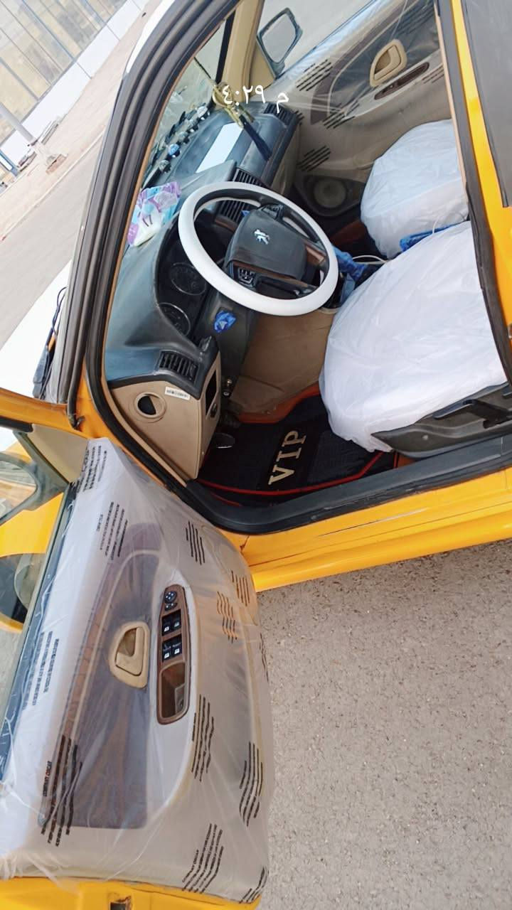 سلام عليكم بيجو موديل 18سياره مكينه كير صدر امامي خلفي تبريد كله جاهز سياره رقم بغداد مصفره هيئه  غرامات معمر بيه دواير عله كده سياره كامره شاشه تحكمات ستيرن سياره مال جناي مكمله عله يدي مكاني بغداد العبيدي السعر 65بيه مجال حك جيه استفسار الرقم ***********
