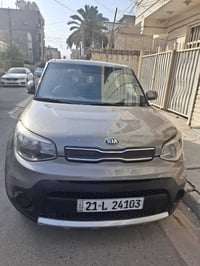 كيا سول ٢٠١٨ • مكينة ١٦٠٠ • رقم سليمانية