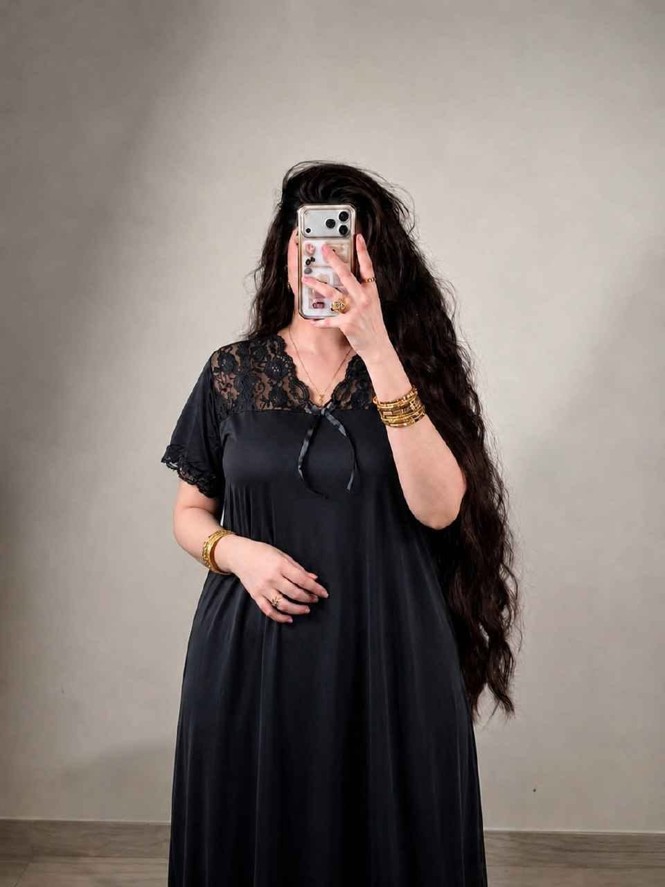 دشداشة بسواد فاحم ملكي 🖤🖤

تصميم ناعم ومرتب يبرز الأنوثة بذوق راقي 🖤
قماش خفيف ومريح بقصة انسيابية تجنن ❤️ 

القياسات / فري سايز تلبس من وزن 50 الى 80 كيلو ✔️ دهل اوران, واسط


**إذا كنت صاحب هذا الإعلان وتريد حذفه لأي سبب، رجاءا أرسل رسالة إلى الدعم الفني**