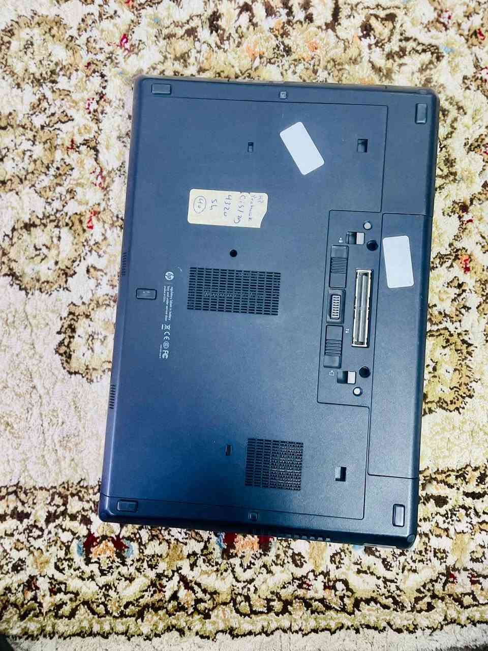 #للبيع
حاسبة hp
رام 4
هارد 320
السعر ١٦٠ 
للتواصل اتصال*********** 📞
