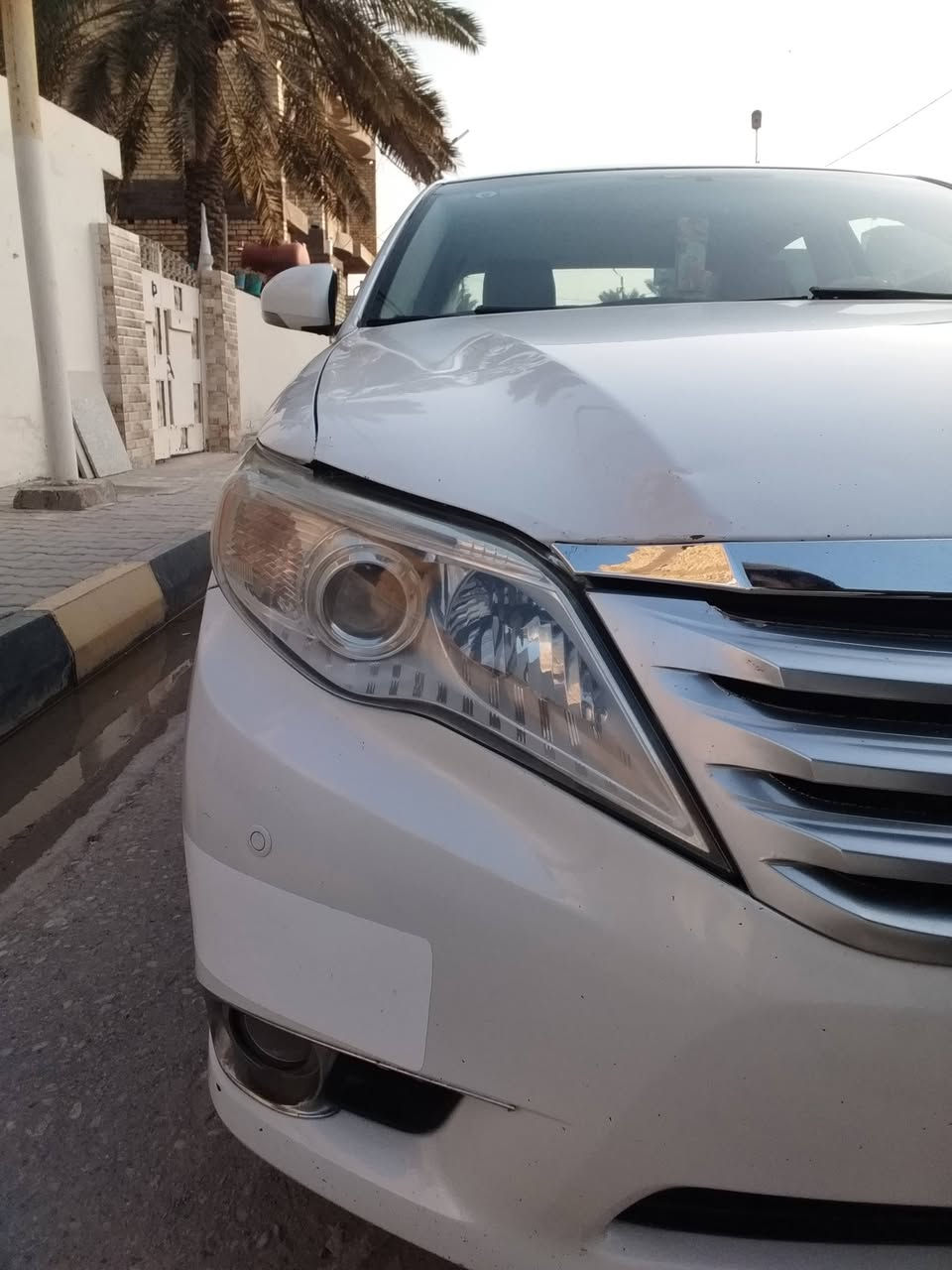 سلام عليكم 
افلون ٢٠١٢ خليجي فول مواصفات رقم بغداد دولي بأسمي كشنات تدفئه تبريد ٥ بصمات
كير محرك حداديه تخم تاير مكفول ماشيه ١٧٥ صبغ دعاميه اماميه سعر ١٩٣ $ مكانها واسط 
***********
