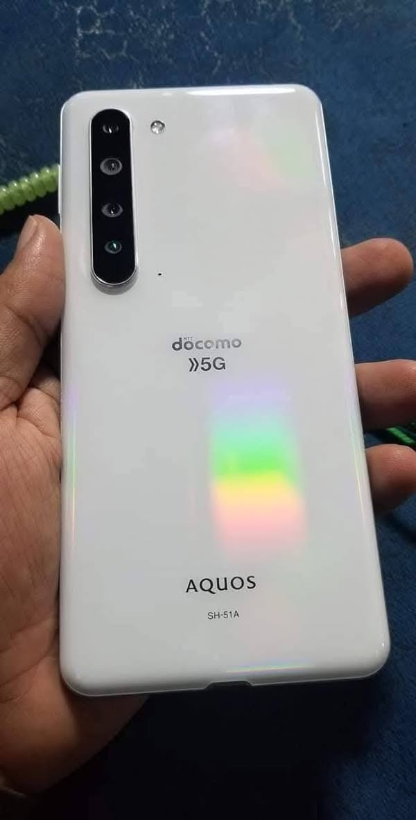 هاتف ياباني شارب اواكس R5 5G ذاكرة 256 رام 12 شاشه 2k بصمه نظافة فائقة 99%  كاميرات 5 للتصوير بكل احترافيه تايب سي صوت ستيريو nfc معالج سنابدراكون كولاكوم 865  5G اطار المنيوم  ندرويد 12 يشغل لعبة بوبجي بدقه HDF فريمات 60 فريم وبسلاسه عاليه جدا السعر 190 الف للتواصل خاص


**إذا كنت صاحب هذا الإعلان وتريد حذفه لأي سبب، رجاءا أرسل رسالة إلى الدعم الفني**