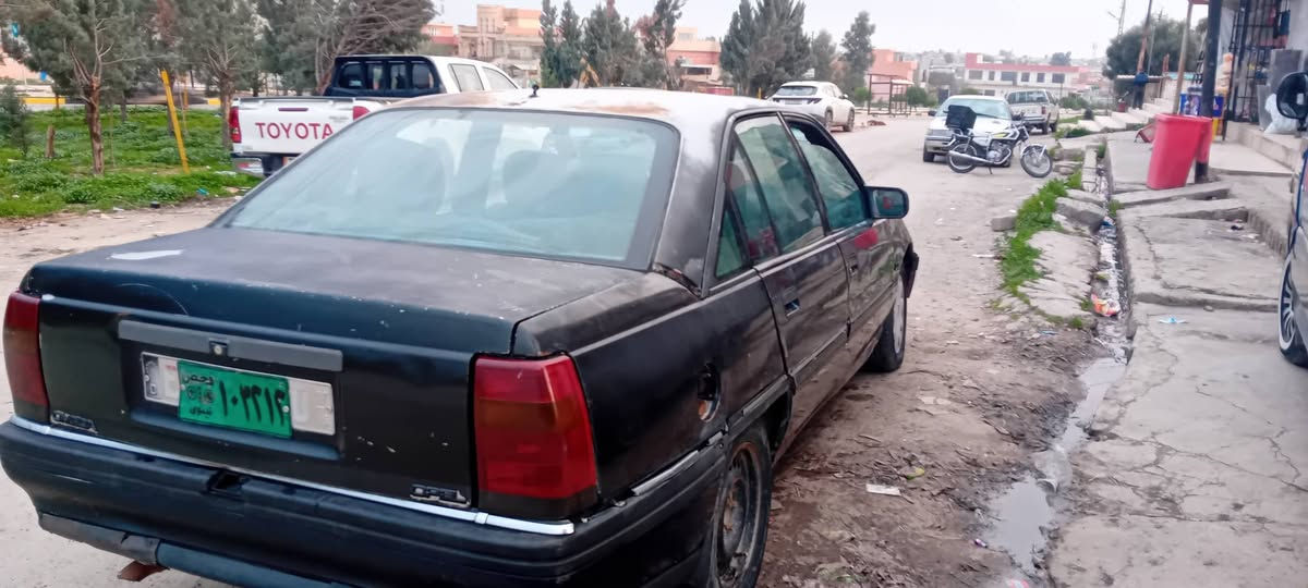 السلام عليكم
اوبل اوميكا حجم 20 موديل 91 محرك كير اكسن جدد طخم تاير حداديه جديد باتري جديد صاحبها موجود سياره جاهزه السعر مناسب اتصل وتدلل ***********
***********
