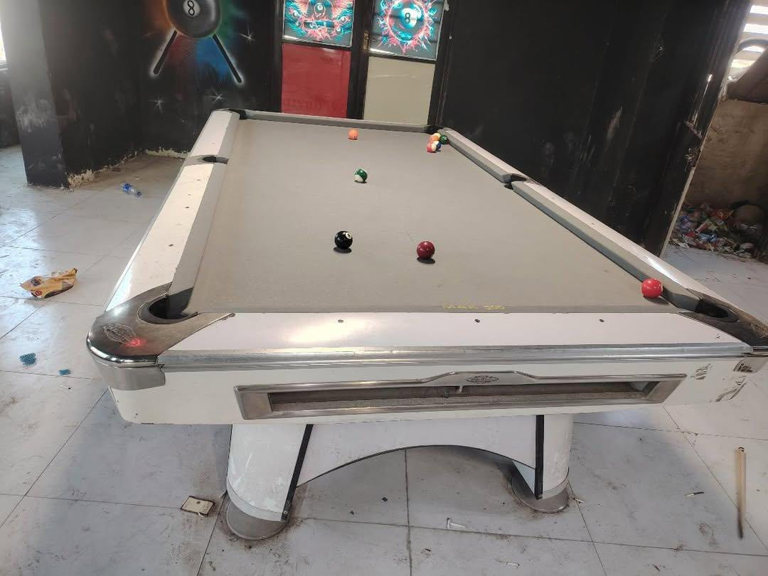 ميوزه بليار للبيع او مراوس يرهم حسب الاتفاق ***********
