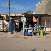 مقابل مدرسة الاندلس • ٥٥١م • ٣ محلات