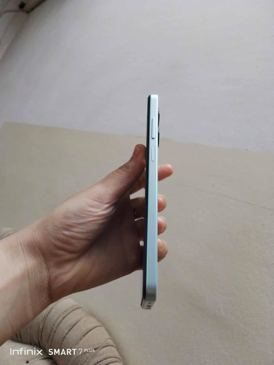 سلام عليكم جهاز جديد نضيف صار شهر من اشتريته اريد ابيعه اسم جهاز HONOR X5c Plus شري يتواصل خاص 160 وبي مجال


**إذا كنت صاحب هذا الإعلان وتريد حذفه لأي سبب، رجاءا أرسل رسالة إلى الدعم الفني**