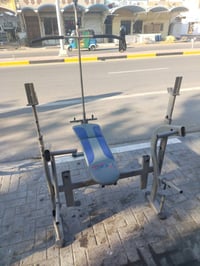 جهاز شد صدر وظهر • ملحقات كاملة • بصره حيانيه