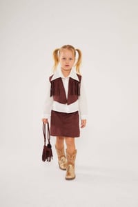 طقم بناتي • كيراز_كيدز • ٢-٨ سنوات