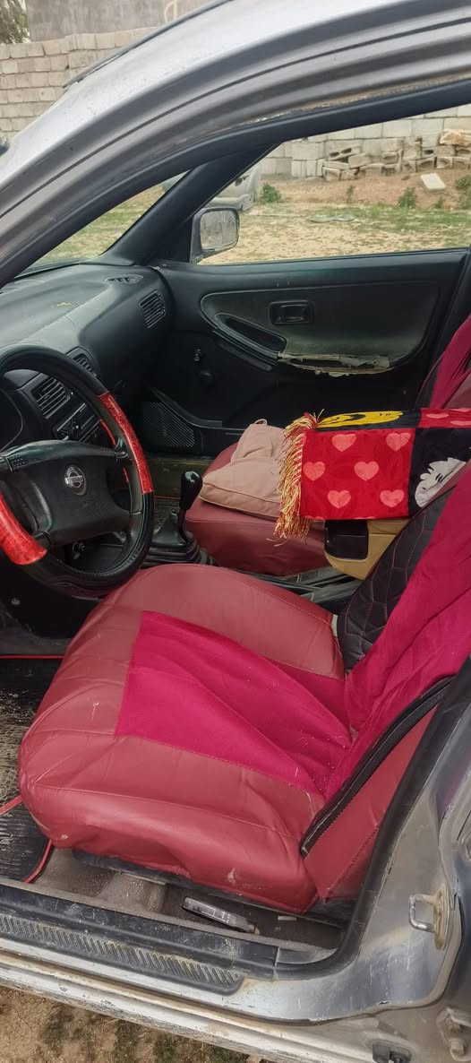 سياره للبيع
نيسان سني موديل 1991
 رقم نينوى الجديد 
سنوية مشروع وطني لل2029 
شرط التحويل 
محرك جديد
 صدر جديد 
ترهم نقد أو مقدمه ولباقي قصط
الشراي يتصل
***********
العنوان العباسي قرية العيون
