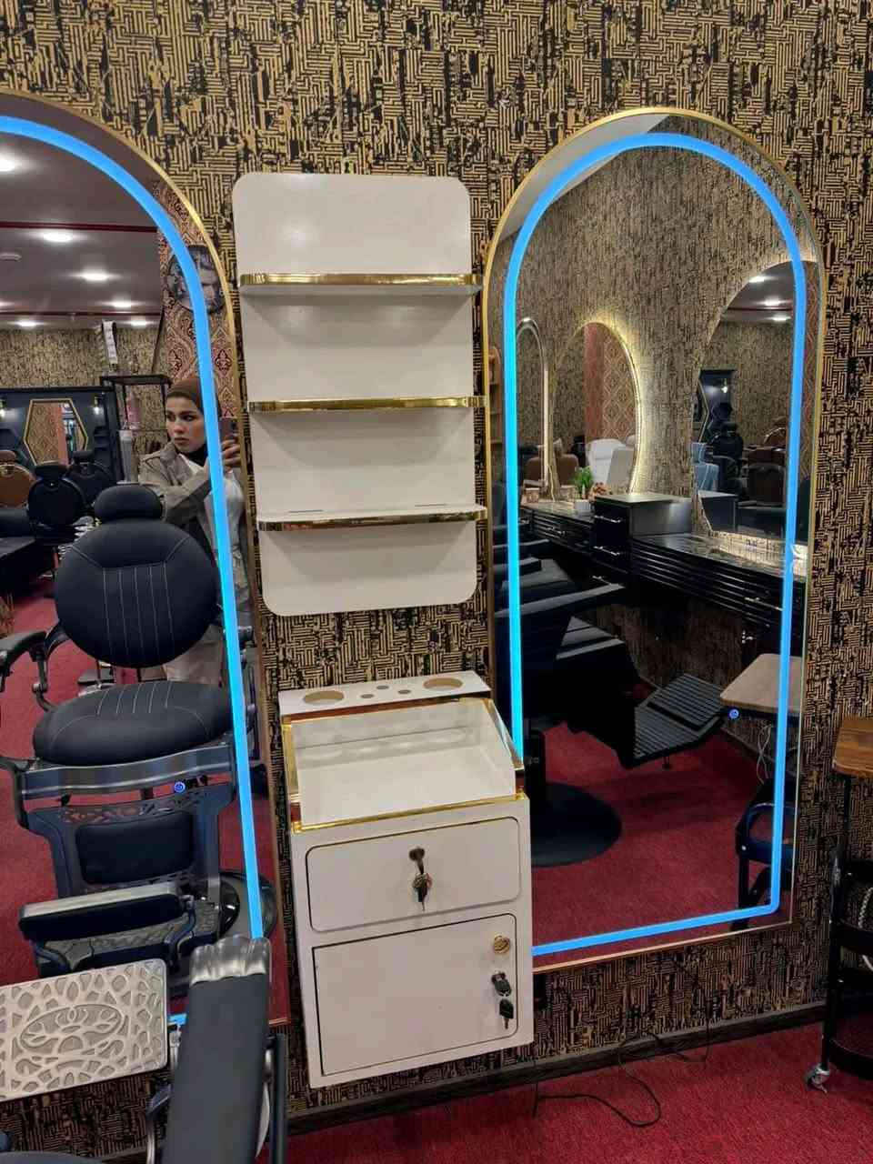 ديكورات حلاقة حديثة 
@إشارةيوجود توصيل لجميع محافظات العراق 
يوجود اقساط كي كارد رافدين موضف او متقاعد 
#🥳🥳🥳🥳🥳🥳🥳


**إذا كنت صاحب هذا الإعلان وتريد حذفه لأي سبب، رجاءا أرسل رسالة إلى الدعم الفني**
