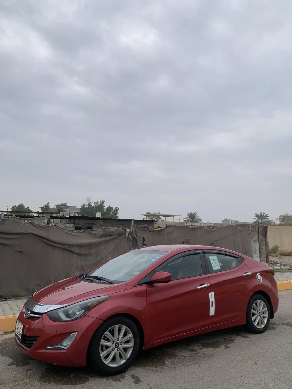 النترا موديل 16
مكينه 2000
ضررجامرلغ خلفي وباب 
بالعراق بيه جامرلغ السايق 
السياره بدون ايرباك 
صدر امامي خلفي جديد
دسكات جديده 
السياره هزه اورقم جديد قبل شهر محوله
السعر 112 بيه مجال بسيط
مكان السياره ديالى بعقوبه التحرير 
***********
