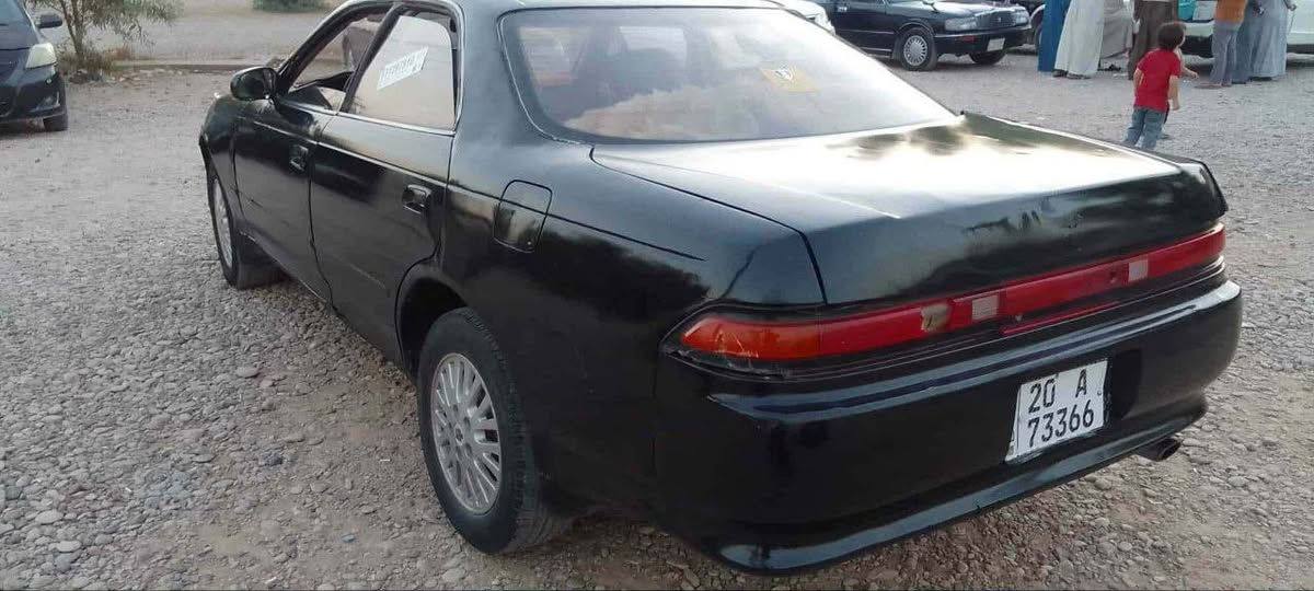 السلام عليكم للبيع مارك نفخ موديل 92 سنويه لل30 هذا صاحب السياره اني مكلف بلنشر هذا رقمه ‏‪***********‬‏السعر 30
