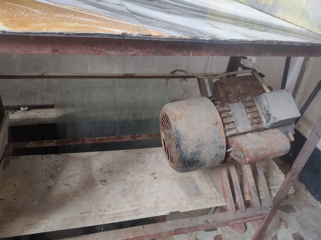 حلاجة حجم 12 ماطور درجة اولى قفلها 150 المكان الانتصار شارع 60


**إذا كنت صاحب هذا الإعلان وتريد حذفه لأي سبب، رجاءا أرسل رسالة إلى الدعم الفني**