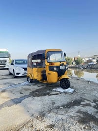 تكتك باجات 2021 رقم سنويه تكتك نضيفه السعر 6000 وبيه مجال حك الجيه للم...