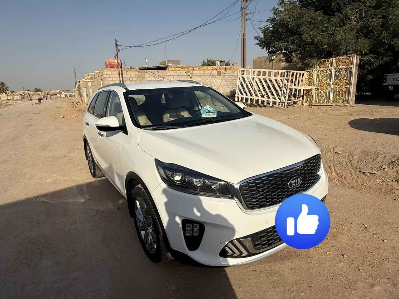 السلام عليكم 
سورنتو موديل 2020 رقم مثنى دولي 
مكفوله من الصبغ والبارد يوجد بارد بسيط جه السائق 
السعر 235 وبيه مجال 

‭0783 750 9624‬
***********
