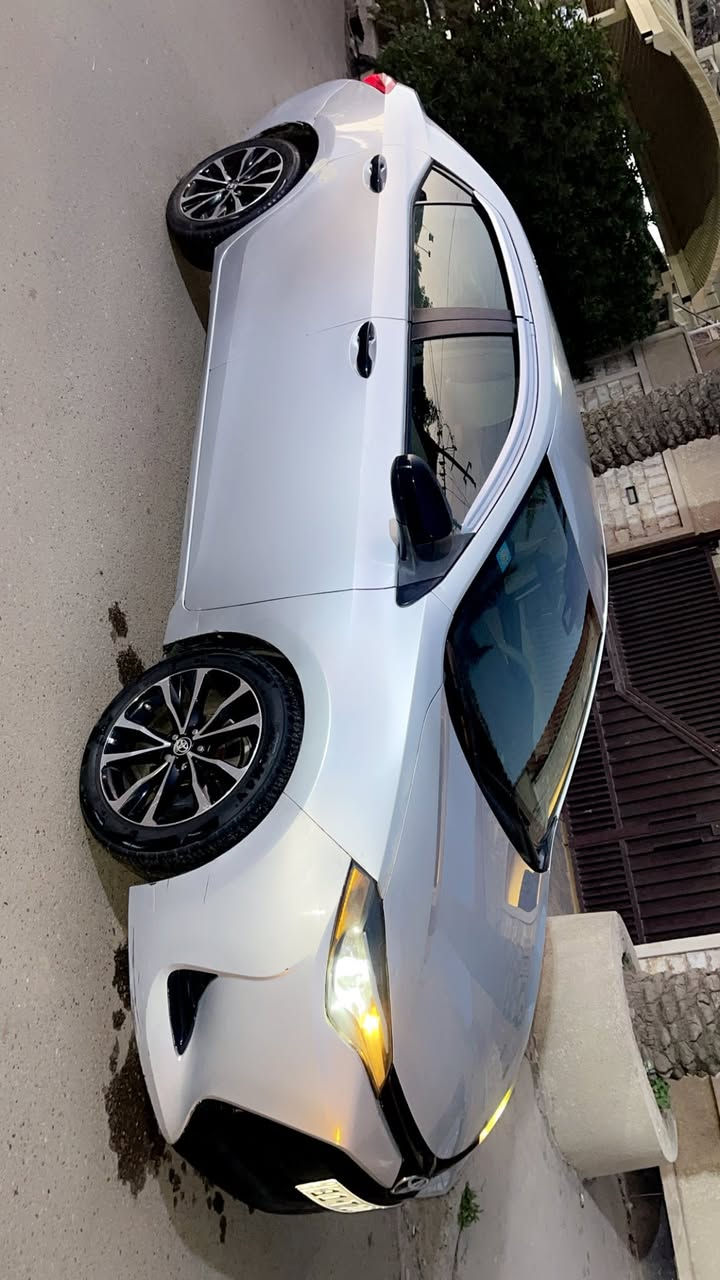 سلام عليكم كورلا وارد أمريكي  موديل 2018 رقم بغداد الدولي الجديد

بسمي سنويه ل٢٠٣١  هزه جديده محرك ٢٠٠٠ مكينه وكير بلادي على وضع شركه

السياره بدون نقص دوشمه وتايرات جديد 

بيه رشات صبغ ابيع حزام بدون دواخل بدون ايرباك 
 
مكاني بغداد كرادة 118 وبيه مجال ***********
