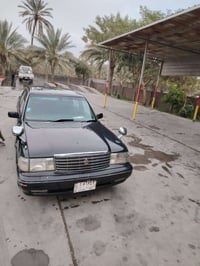 سياره كراون ارنب للبيع سعر 38 وبيه مجال موديل 94سياره جاهزه مكينه وكير...