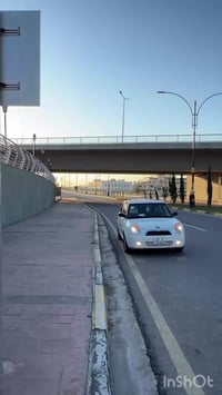 ليفان ٢٠١٣🚙 ماشية ٧٥ الف✅ مكينة شركة مامفتوحة⚙️🔩 كير شركة⚙️🔩 بدون صبغ ...