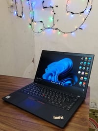 لينوفو جيل عاشر • رام 16GB • SSD 256GB