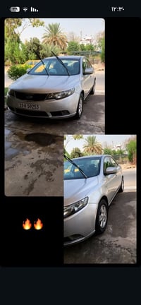 سيراتو • ٢٠٠٩ • بدل موستنك