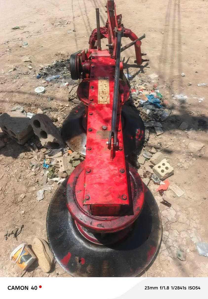 سلام عليكم يوجد حاشوشه تركيه 4شفرات جاهزة لشغل سعر مليون و 400وبيه مجال ***********
