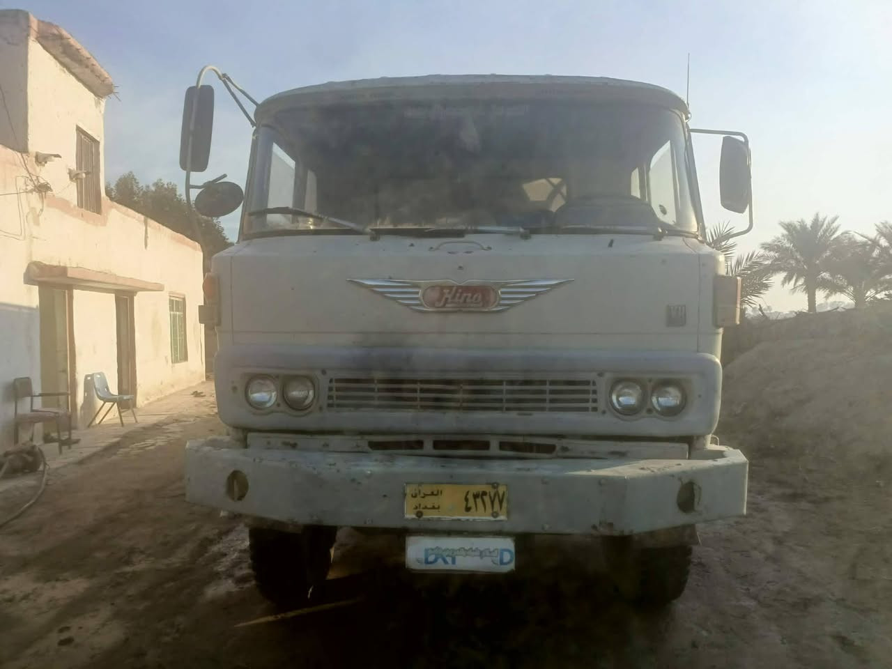 هينو 82 للبيع مكفوله من كلشي مكان بابل 

***********
