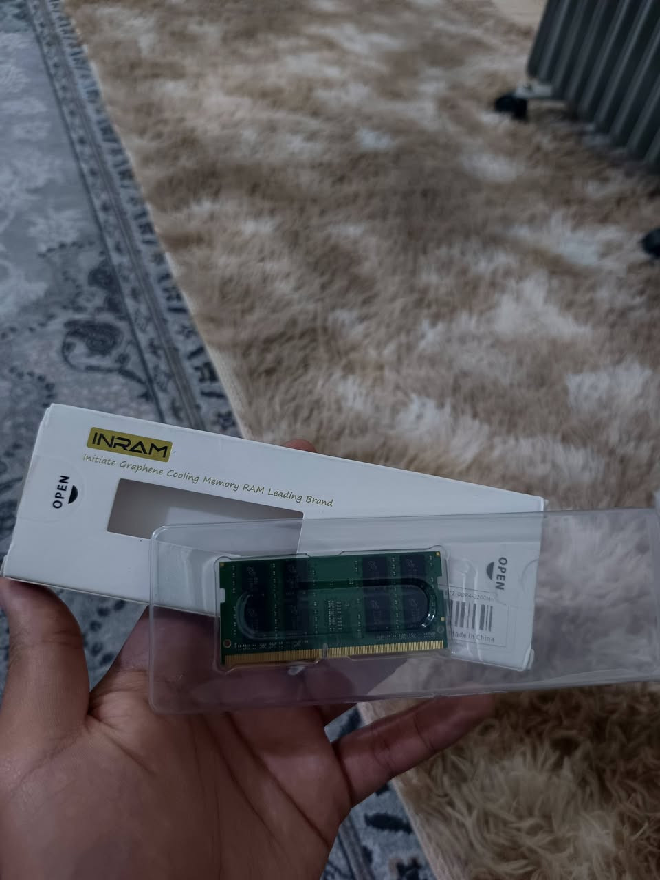 رامات بأسعار مناسبه ..
الاسعار تحت كل صوره


**إذا كنت صاحب هذا الإعلان وتريد حذفه لأي سبب، رجاءا أرسل رسالة إلى الدعم الفني**