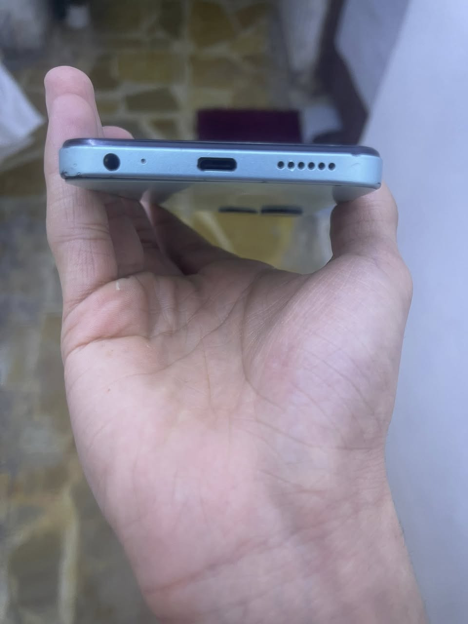 سلام عليكم شباب عندي انفنكس سمارت ذاكره ٦٤ الجهاز واضح بل صوره الملاحضات البي مبدل شاشه سعره ٦٠


**إذا كنت صاحب هذا الإعلان وتريد حذفه لأي سبب، رجاءا أرسل رسالة إلى الدعم الفني**