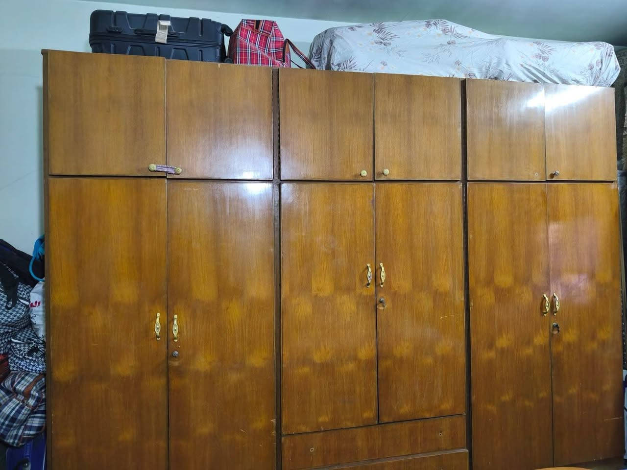 غرفه صاج تكمه نضيفه سعرها 400المكان حي الجامعه


**إذا كنت صاحب هذا الإعلان وتريد حذفه لأي سبب، رجاءا أرسل رسالة إلى الدعم الفني**