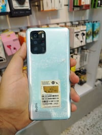ريدمي نوت ١٠ برو • ١٢٨/٦ • نضيف