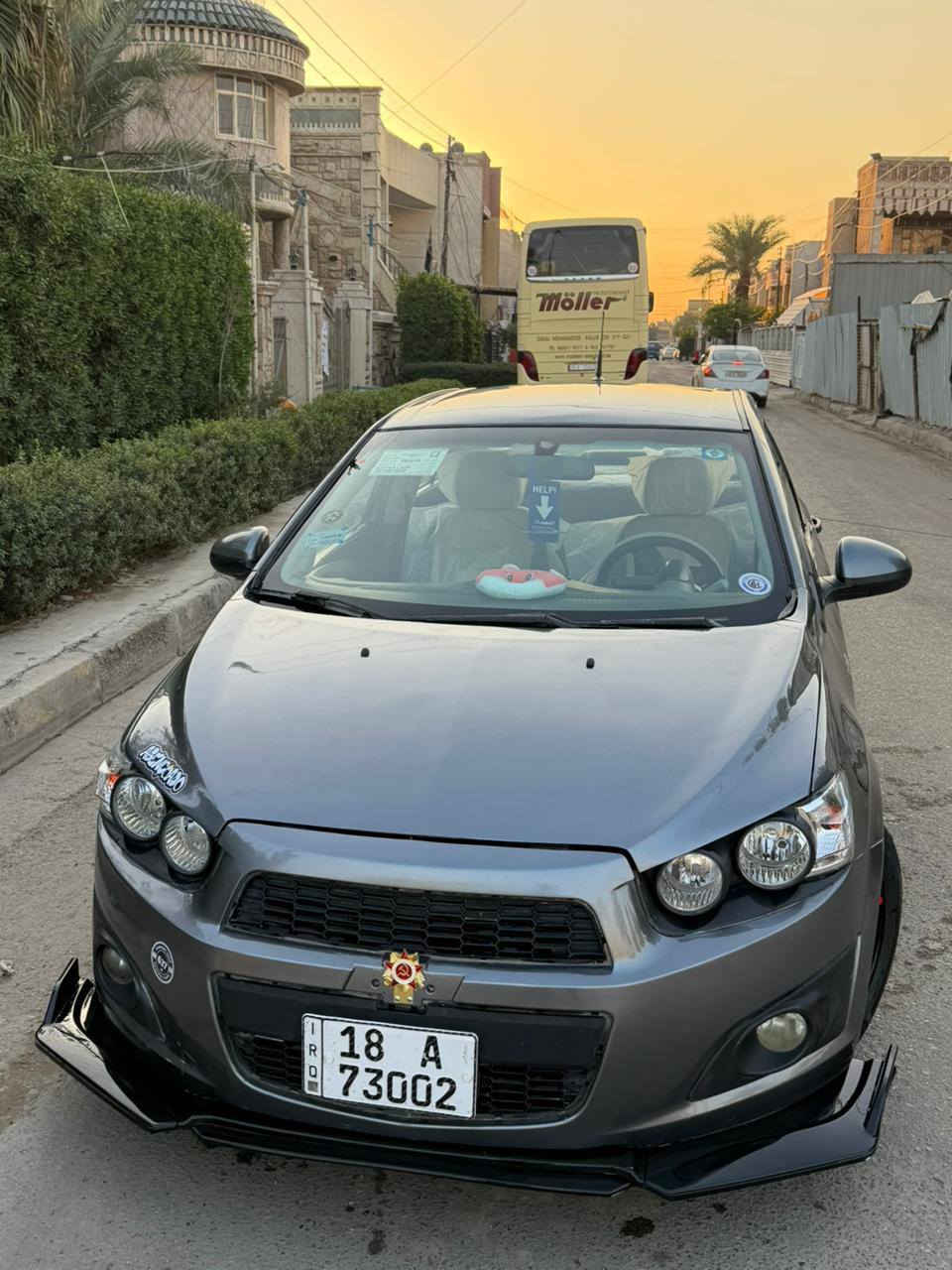 للبيع شوفرليت سونك

موديل2012 وارد خليجي 

مكينه 1600  

كير 5 نمر ميكانيكي

صدر امامي خلفي جديد

تخم تاير

باتري جديد

كهربائيات كله شغاله

رقم انكليزي الجديد تحويل ثاني يوم

بيه كم قطعه صبغ 

مكاني بغداد سعر 63 وبيه مجال قليل

مكاني بغداد وهذه رقمي 

***********
