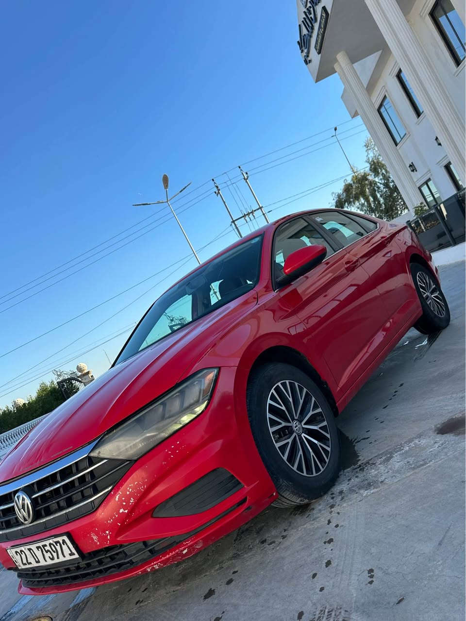 جيتا 2021 s بيه باب سكن كلير وراس بونيت تعديل بارد كير محرك كل بشرط سنوية جديد تحويل بشرط سعر 137  وبي مجال قليل عنوان كركوك *********** كركوك, العراق
