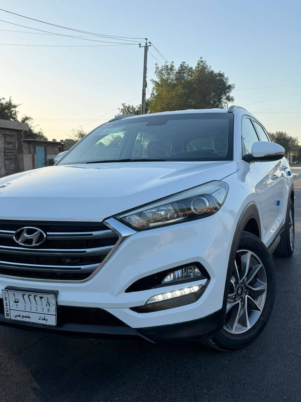 توكسان مديل ٢٠١٨ خليجي شركه الكاسد بيهة صبغ جاملق وبنيد وباقي كفاله محرك ٢٠٠٠ دوش سعر ١٥٠ ورقه رقم بغداد مشروع وطني تحويل ثاني يوم سياره ماشيه ١٠٠ الف على ادينه من شركه تبريد ثلج تخم تاير كل نقص مابيهة مكان سياره بغداد الرصافه مبايل ***********
