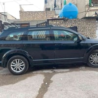 سياره دوج جورني للبيع  موصفاتها تحكمات استيرن  شاشه اصغيره بلوتوث  رقم...
