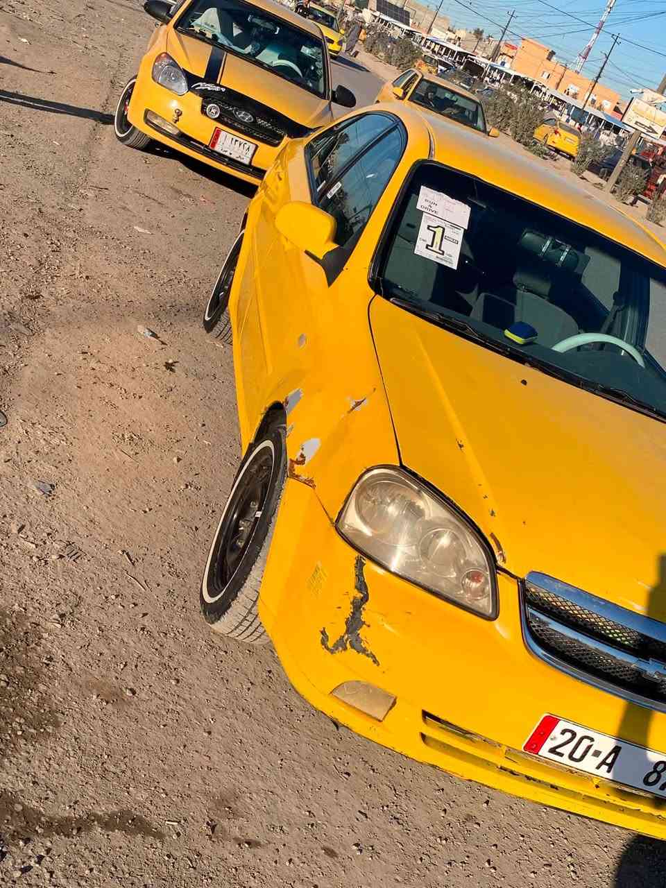 سلام عليكم اوبترا فورنزا موديل 2008 سنوية بسمي تخم تاير جديد محرك وكير مالكصة شادة جديد صدر جديد  هيئة وغرامات صفر سعر  57بيه مجال امراوس اذا عندك اراوس 
***********/ ***********
