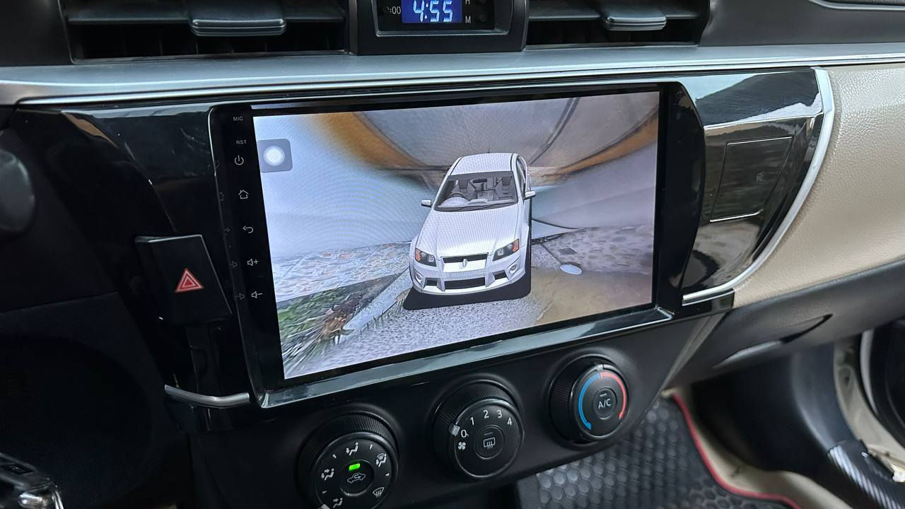 للبيع فقط كورلا ٢٠١٥...
 خليجي سياره نضيفه جدا تخم تاير جديد حداديه جديده سدر جديد شاشه ايباد.  كامرات تصوير ْ٣٦٠ درجه 
رقم ميسان مشروع وطني سياره لاتبخير ولا تنقص  
مكان السياره واسط قضاء الموفقيه 
السعر ١٤٠ وبيها مجال 
تصال ع الرقم 
*********** 
متواجد ع الفيس
