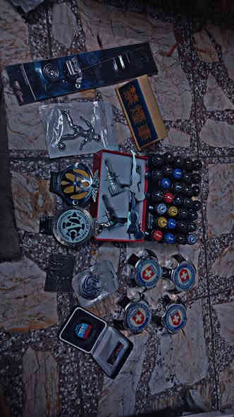 السلام عليكم غراض للبيع توصيل ماعندي أكرر توصيل ماكو
قطعه يابانيه اصليه سعره 25
علامه الاولئ اصليه سعره 10
طرار مال كب سعره 10
باج راك مال علي حداد ختم سعره 35
باج ختم وجهين AA سعره 35
لاعب مال سيبايه او شباك سعره 5
صوره معدن ستيل اصليه 5
اريل سيبايه سعره 10 الف
باج اصلي هو جنطه اصلي سعره 20
حوريات ستيل مال مال مساحات سعره 10 بوصلات اصليه بس مبدل طبعات مالتهن 31 قطعه وحده عل الف ونص
زنون جوكر يرهم عل انواع سيارات فيشه ثنائيه سعره 60 الف مكاني بغداد الشعب رقمي *********** توصيل ماكو
