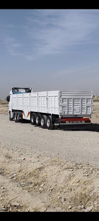 للبيع تريله عراق 07731533304