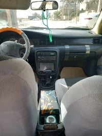 سمند موديل 2009 سياره بلاديه جارده مافيها صبغ أرقام انكليزي باسمي   سي...