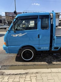 كيا حمل مديل 96 رقم بغداد بسمي سنويه جديده السياره مكفوله كفاله عامه م...