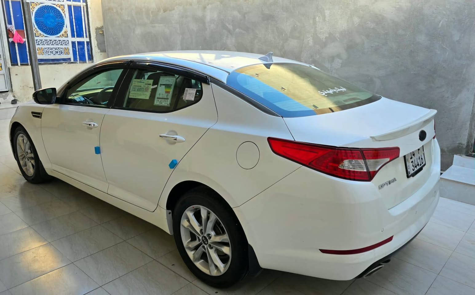 اللهم صل على محمد وال محمد 🧿
السلام عليكم كيا اوبتيما خليجي موديل ( 2013 ) فول مواصفات واحد 1️⃣ على واحد 1️⃣ قماره حديد مكفوله كفاله عامه من الضربه والصبغ والتبديل والفتح سياره جديده جدا محرك 2400 دوش شرط برغي مامفتوح بيه تراي زيرو شرط جاهزه من دعاميه لدعاميه نقص برغي مابيها رقم دولي جديد باسم ولد صديقي تحويل مباشر مكاني ناصريه مدينة الصدر للاتصال 
 *********** السعر ( 135 ) مواصفات سياره بصمة تشغيل بصمة أبواب لد امامي خلفي حساس خلفي شاشه كامره ويل كب اشاره بالمراي بلاجكتور تبريد قطعتين فول تحكم شفتات استيرن كشنات جلد مرايات شفط
