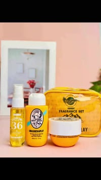 سول دي جانيرو • ترافل سايز • للجسم والشعر