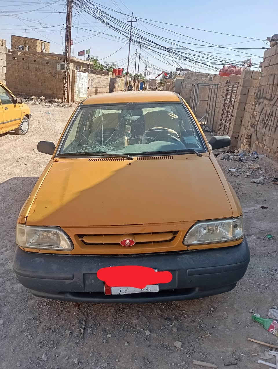 السلام عليكم سايبه موديل 12 رقم واسط سونيتها نافذه ب2023مصفره هيئه وغرامات تحويل مباشر مكينهتا خير من الله كيرها الرابع يفلت السعر 17وبيها مجال***********
