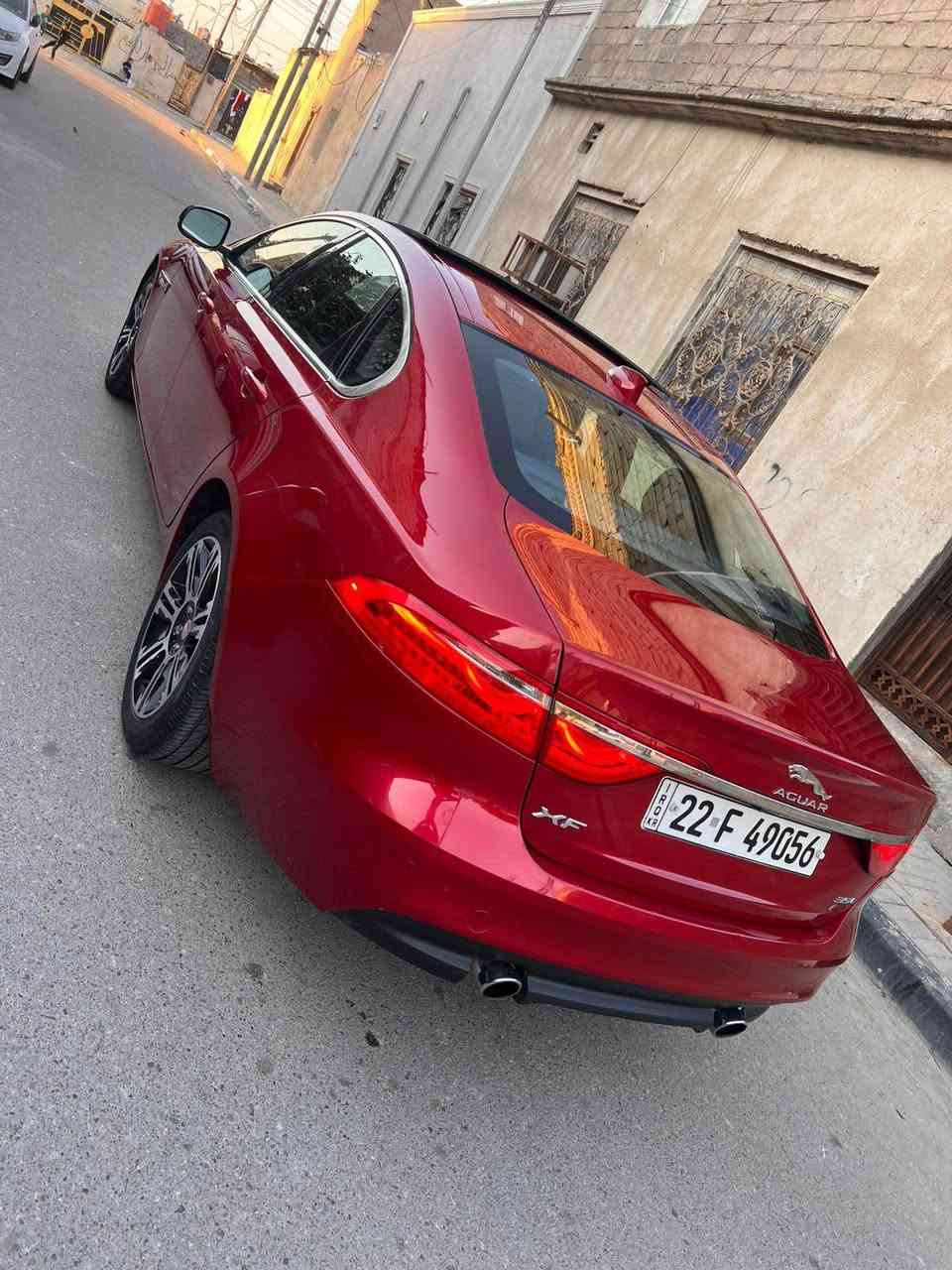 جاكوار XF   2016 ستيراد كفاله ضربه وصبق وتبديل كير محرك مكفول تخم تاير حداده100تبريد ثلج سياره جاهزه للخير     للبيع او مراوس

فئة s  تجي مكينة 6 سلندر 3000 سوبر جارج 380 

السياره كلش كلش قويه 

 ماشية 90 

السعر 156 

🛑فول مواصفات للأخير فئة s 

🛑سستم سماعات ميريديان

🛑 بانوراما

🛑 بصمة تشغيل 

🛑بصمة ابواب

🛑  فتحة سقف 

🛑 جلد

🛑 صوت رياضي بلادي

🛑 رادار 

🛑ونقطة عمياء

🛑 اوتو ستوب

🛑 ٤ انضمة قيادة

🛑 سبورت ونورمل وثلجي وايكو

🛑 كير ماوس zf 8

🛑 سرع نظام الصف الذاتي

🛑 وبعد بيها هواي مواصفات

🛑 رقمها اربيل وكاله تحويل حاضر

مكان السياره البصرة     *********** الزبير, البصرة
