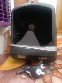 شباب صندوك البيع بي مضخم عالي شغال او خوذة او أستان مبايل السعر كلهن 1...