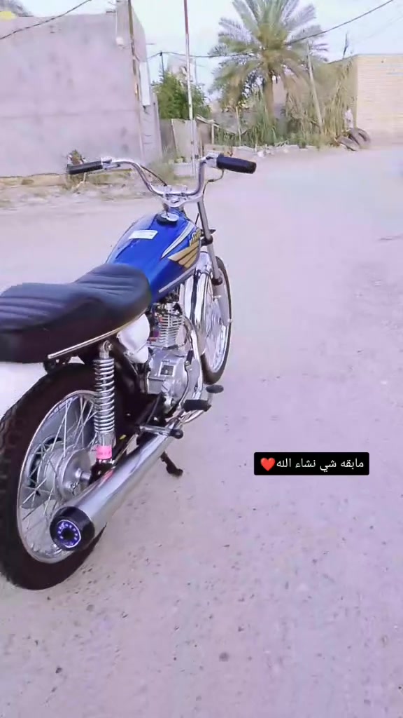 للبيع تعمير 26 صارله شهر معمره 3 تبديلت دهن  غراضه كله اصلي تعميره من لبصره من وسام  شاصي نامه اصلي شلامجه 22  لدراجه كلك كلك سبايدره باكستاني شغل لبصره بيه كابريتر مال قفاز  دراجه.  مفوله مال جناي   لشراي يجي خاص وبل خدمه ولي مايشتري لا يتعبني ***********

